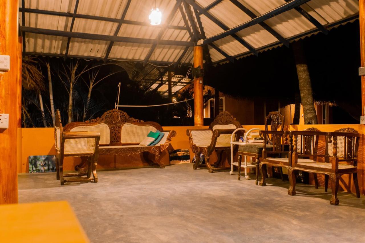Sarada Beach Resort Yala ทิซซามาฮารามา ภายนอก รูปภาพ