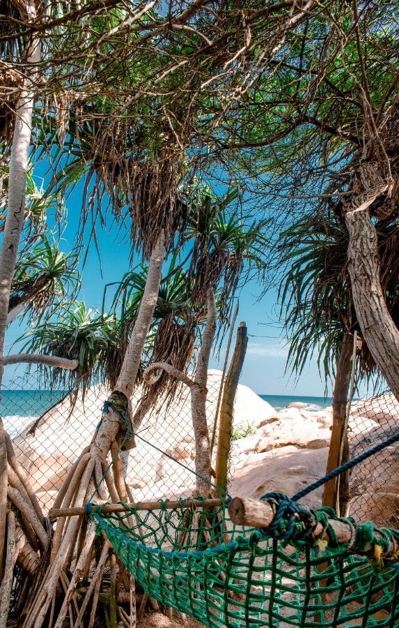 Sarada Beach Resort Yala ทิซซามาฮารามา ภายนอก รูปภาพ