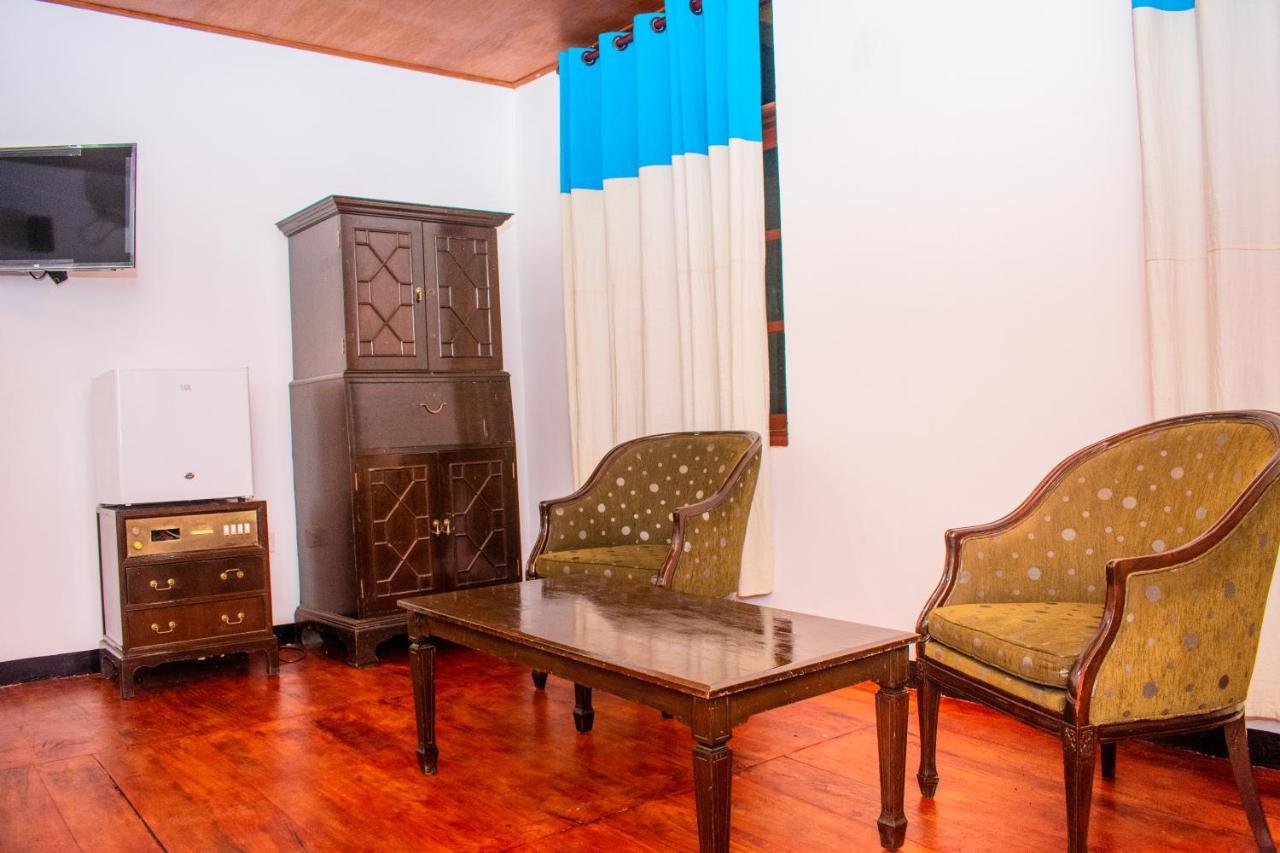 Sarada Beach Resort Yala ทิซซามาฮารามา ภายนอก รูปภาพ