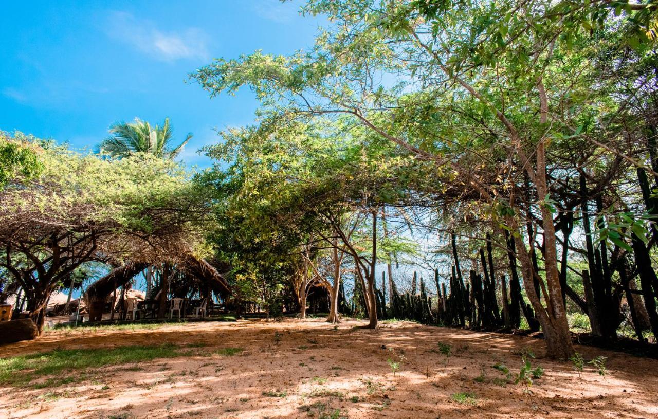 Sarada Beach Resort Yala ทิซซามาฮารามา ภายนอก รูปภาพ