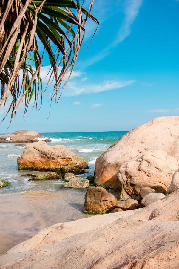 Sarada Beach Resort Yala ทิซซามาฮารามา ภายนอก รูปภาพ