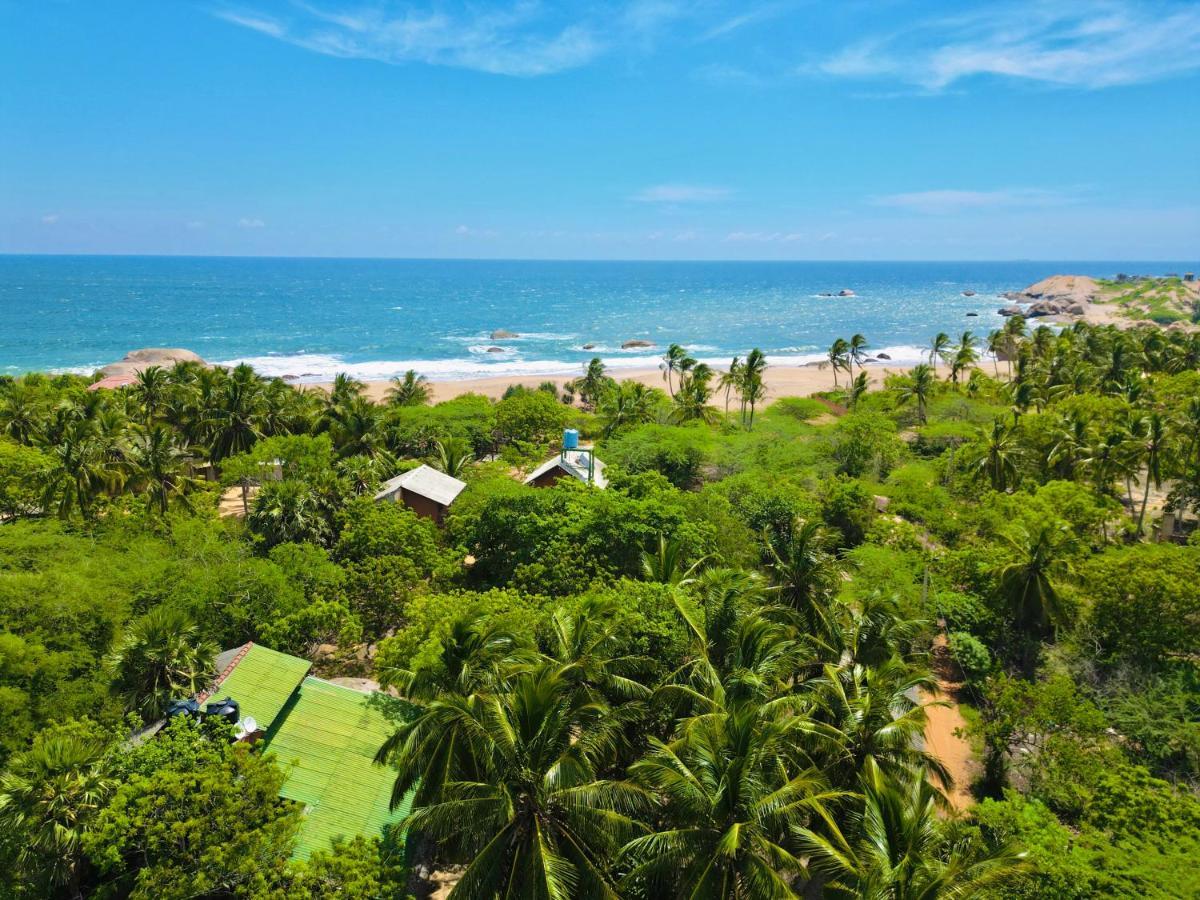 Sarada Beach Resort Yala ทิซซามาฮารามา ภายนอก รูปภาพ