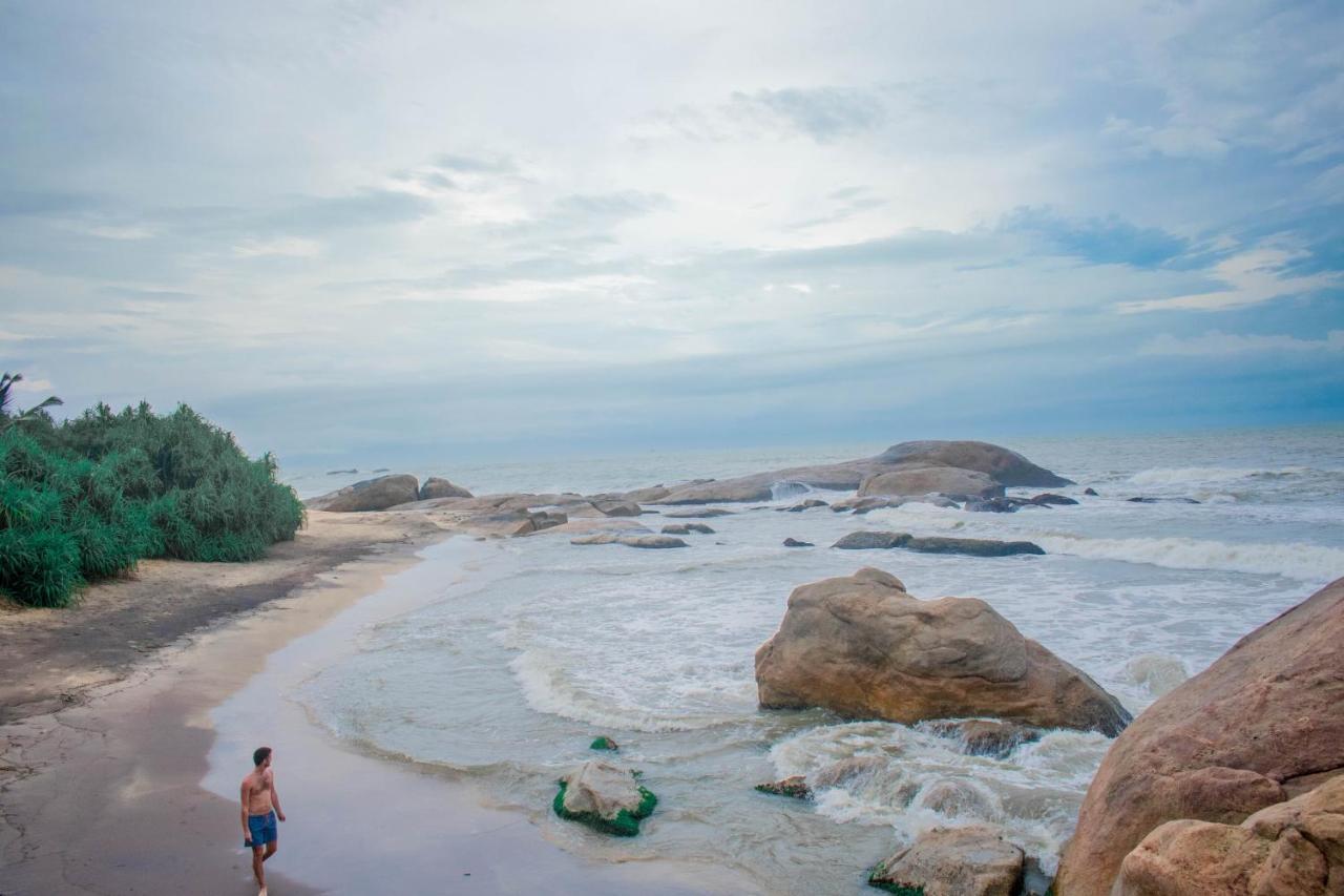 Sarada Beach Resort Yala ทิซซามาฮารามา ภายนอก รูปภาพ